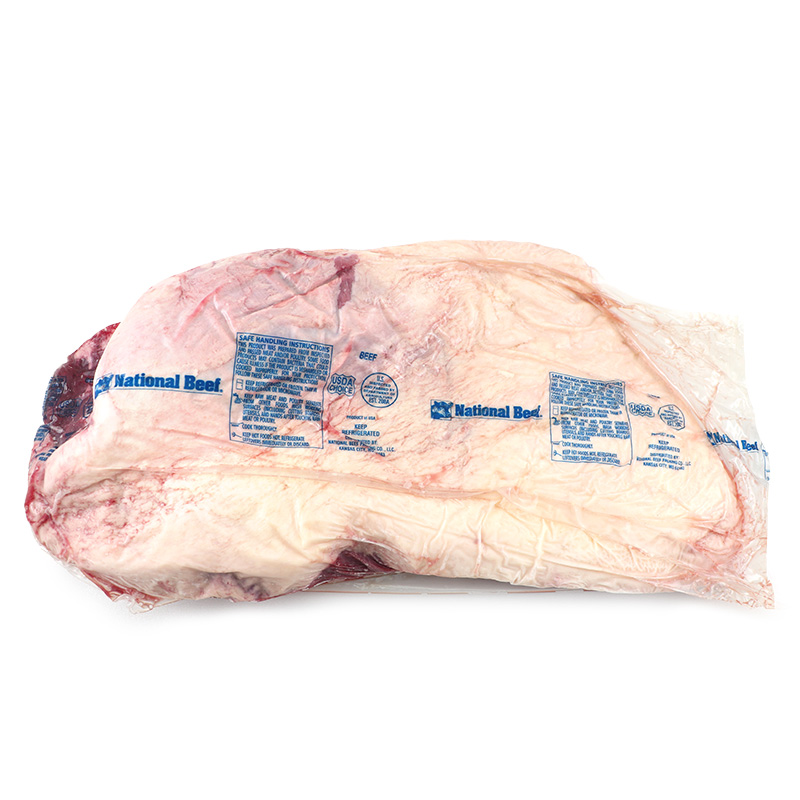 Frozen US National Beef Choice Brisket Point End Whole Primal Cut (5% off)