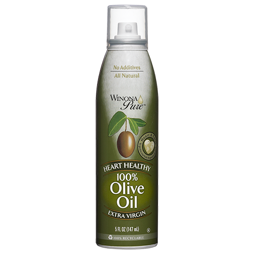 Winona Pure 100% Extra Virgin Olive Oil 142g*