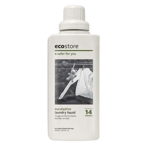 Ecostore Laundry Liquid Concentrated 1L - NZ*