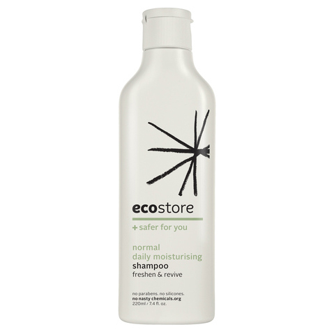 紐西蘭Ecostore洗髮乳 - 中性髮質220毫升*