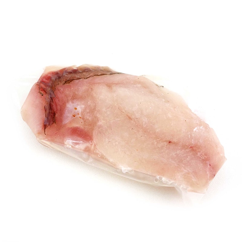 急凍紐西蘭野生捕獲紅魴魚(Gurnard)(嬰兒包裝)100克*