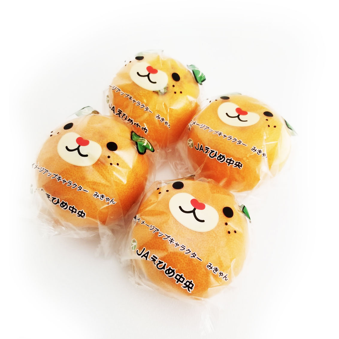Mikan Mandarin Orange (4pcs) 480g - Japan*