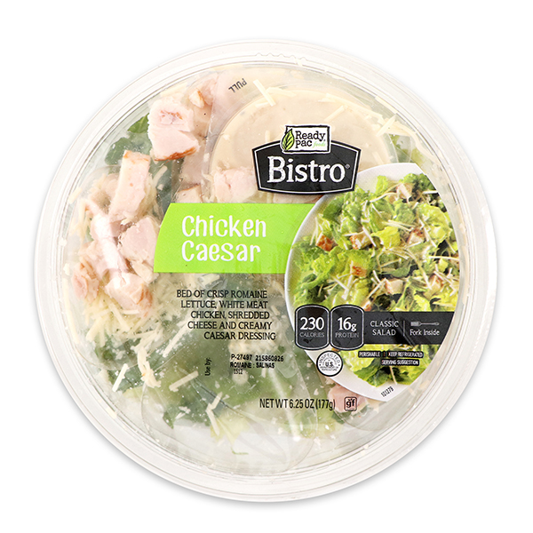 Bistro Chicken Caesar Salad (Bowl) 177g - US*