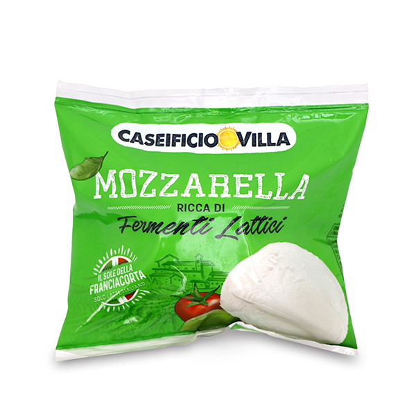 意大利乳酸莫薩里拉芝士(Fermenti Lattici Mozzarella Cheese) - 100克*