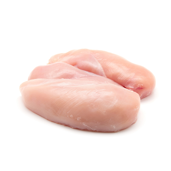 Frozen NZ Tegel Hormone Free Chicken Skinless Breast 