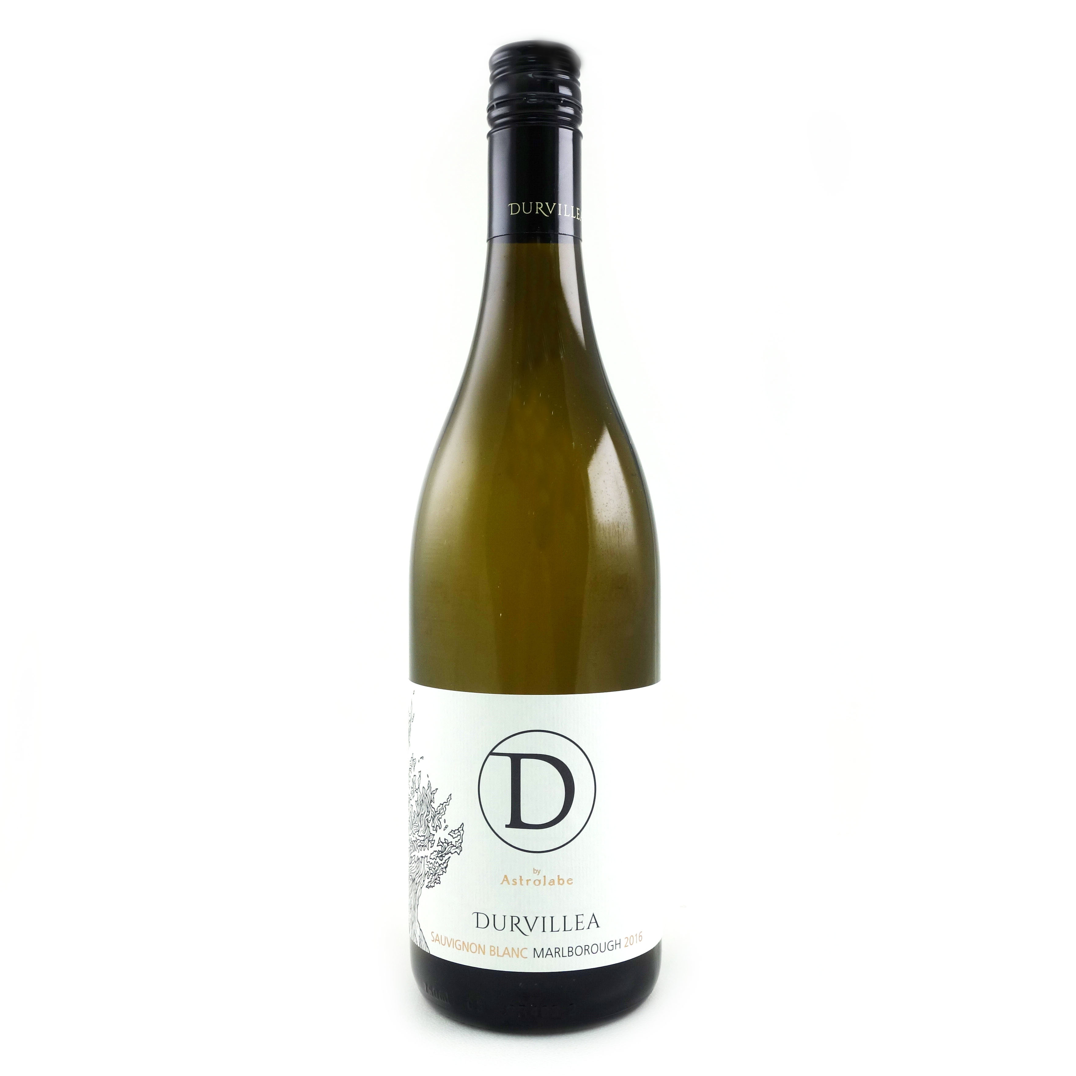 白酒 - 紐西蘭Durvillea Sauvignon Blanc 2016 75cl*