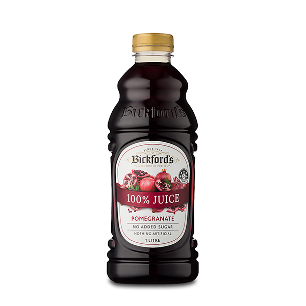 澳洲Bickford's Australia紅石榴汁1公升*