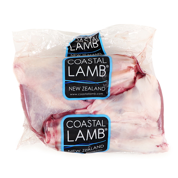 NZ Coastal Spring Lamb Hind Shank