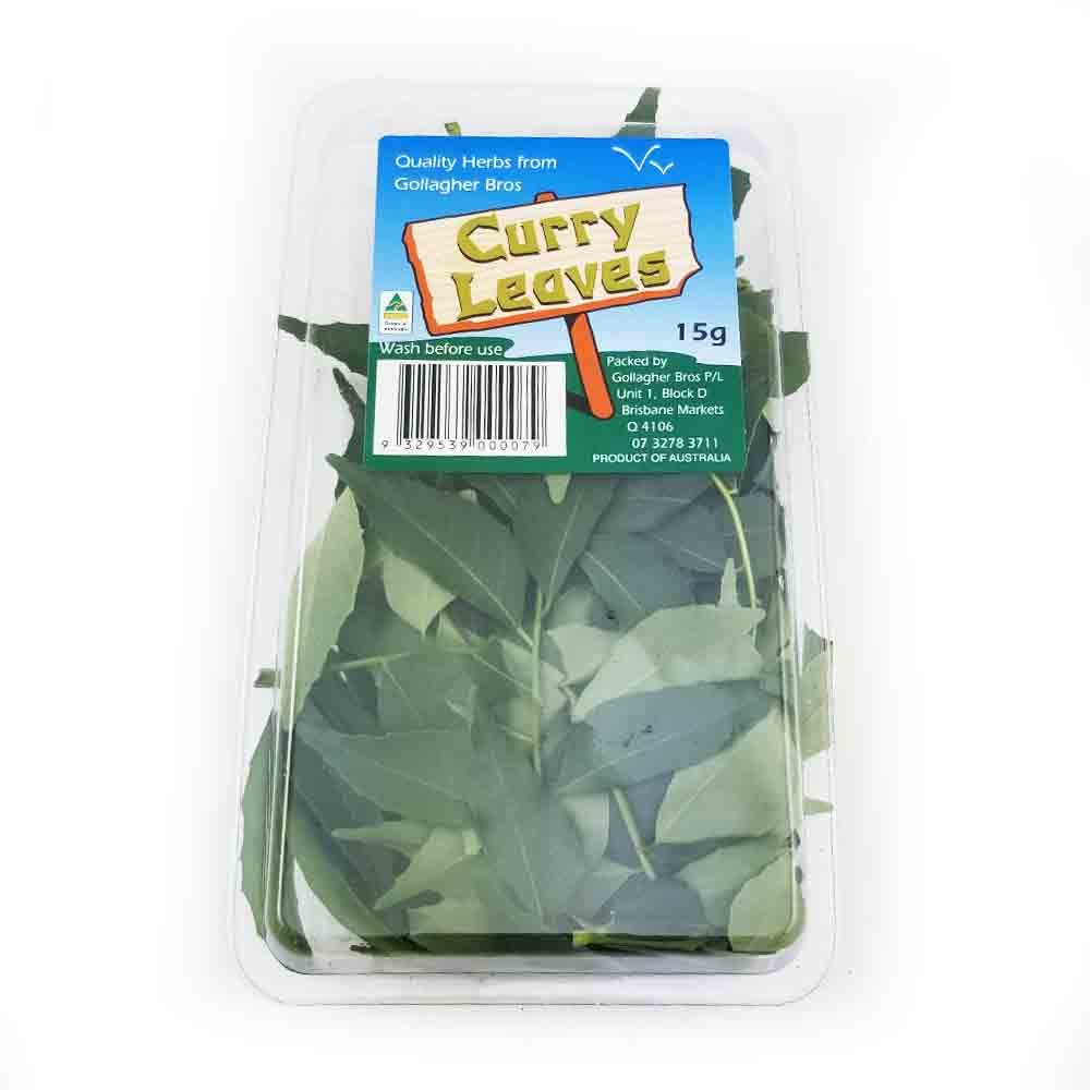 Curry Leaves 15g - Aus*
