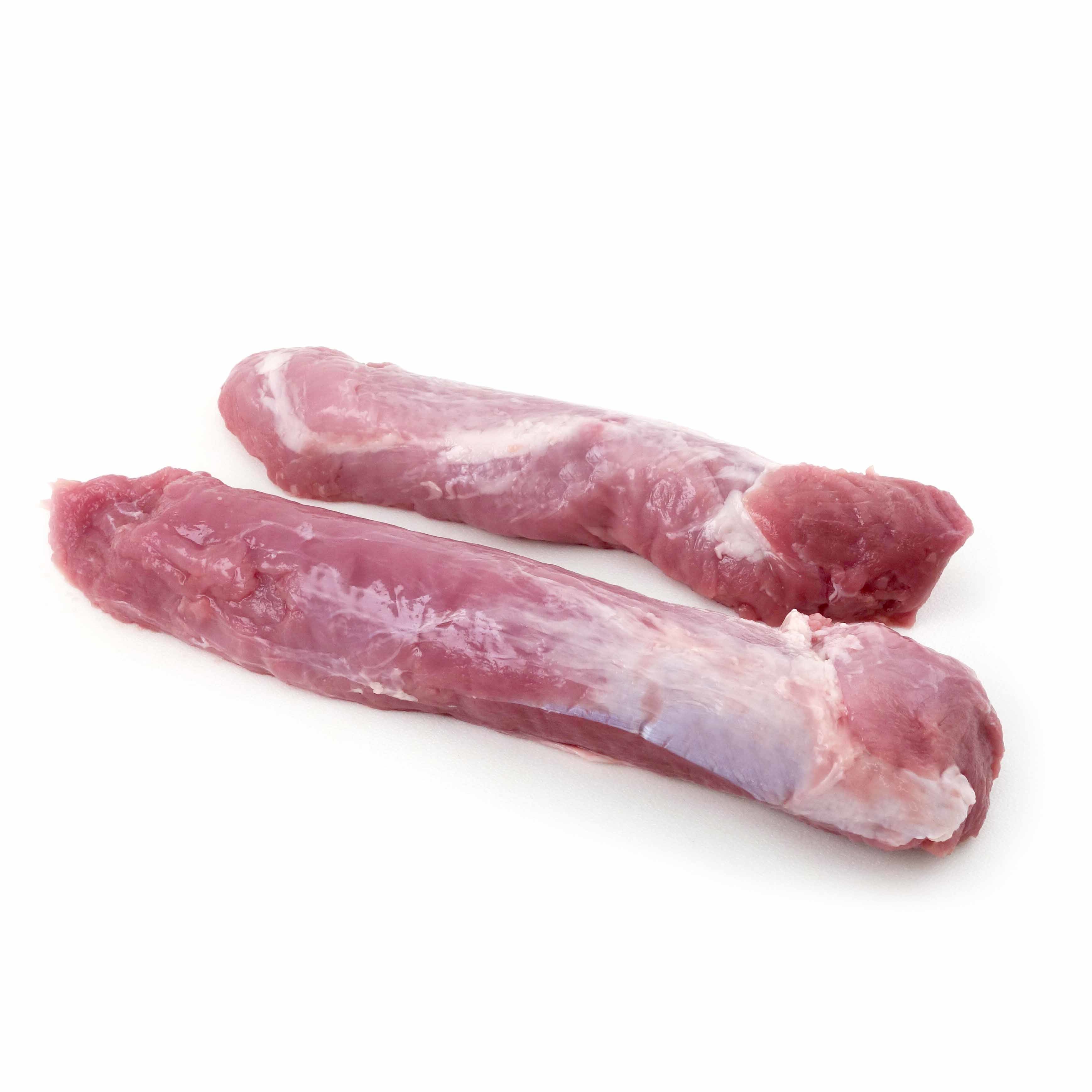 Frozen Danish Organic Pork Tenderloin