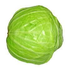 Organic Green Cabbages - AUS