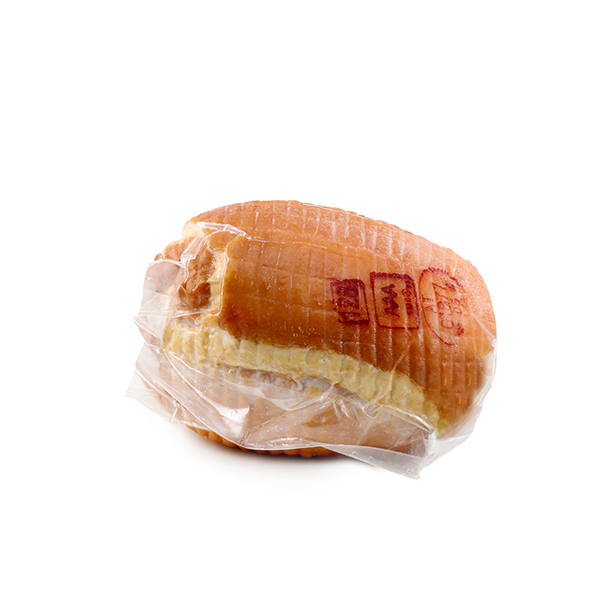 Frozen Austria Gammon Smoked Boneless 1/2 (Cooked) Ham