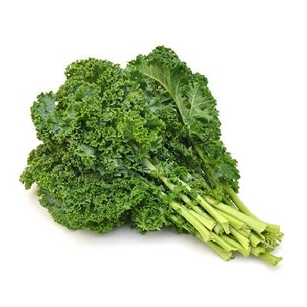 Organic Curly Kale 1kg - China*