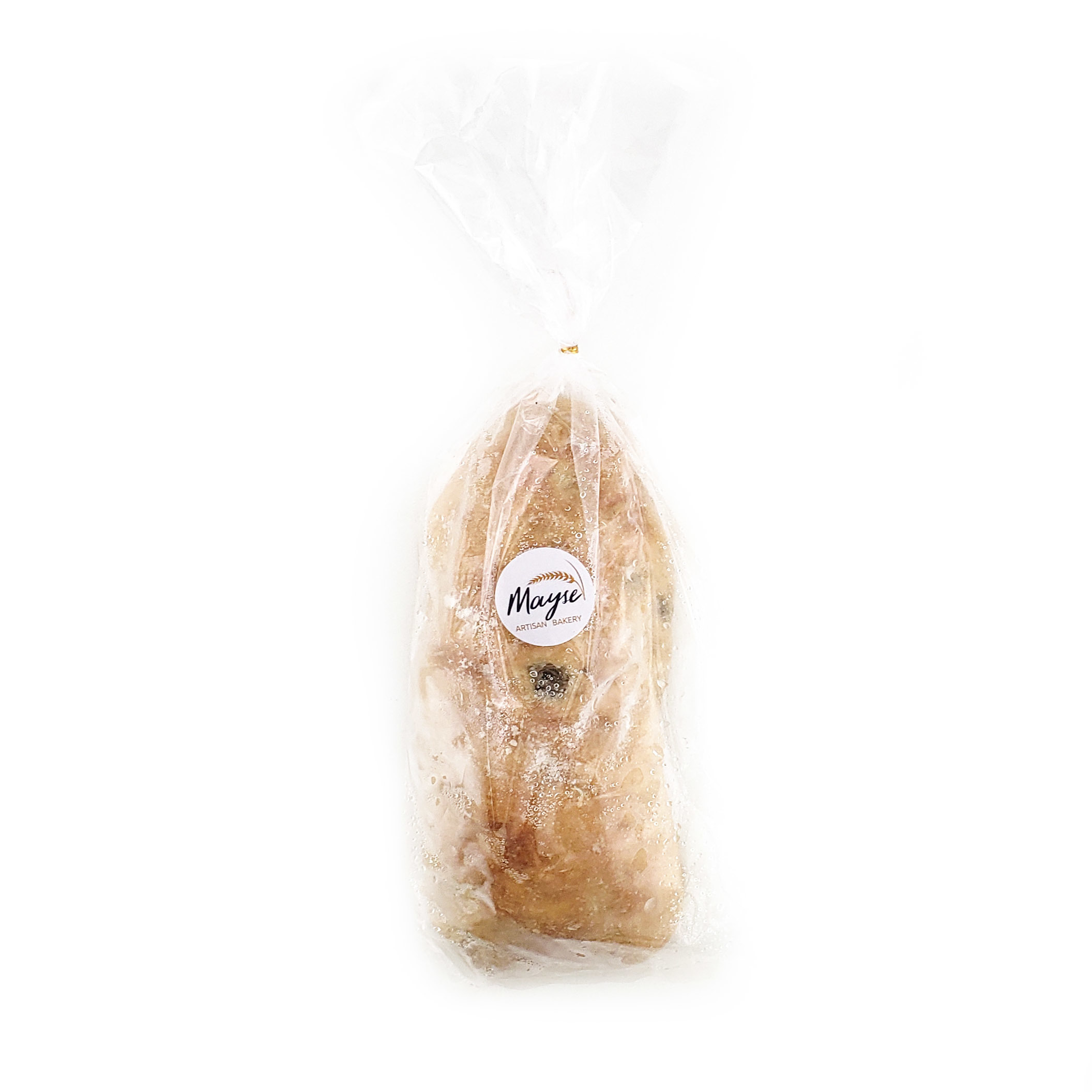 Mayse Olive Ciabatta Sourdough Bread 700g -HK*