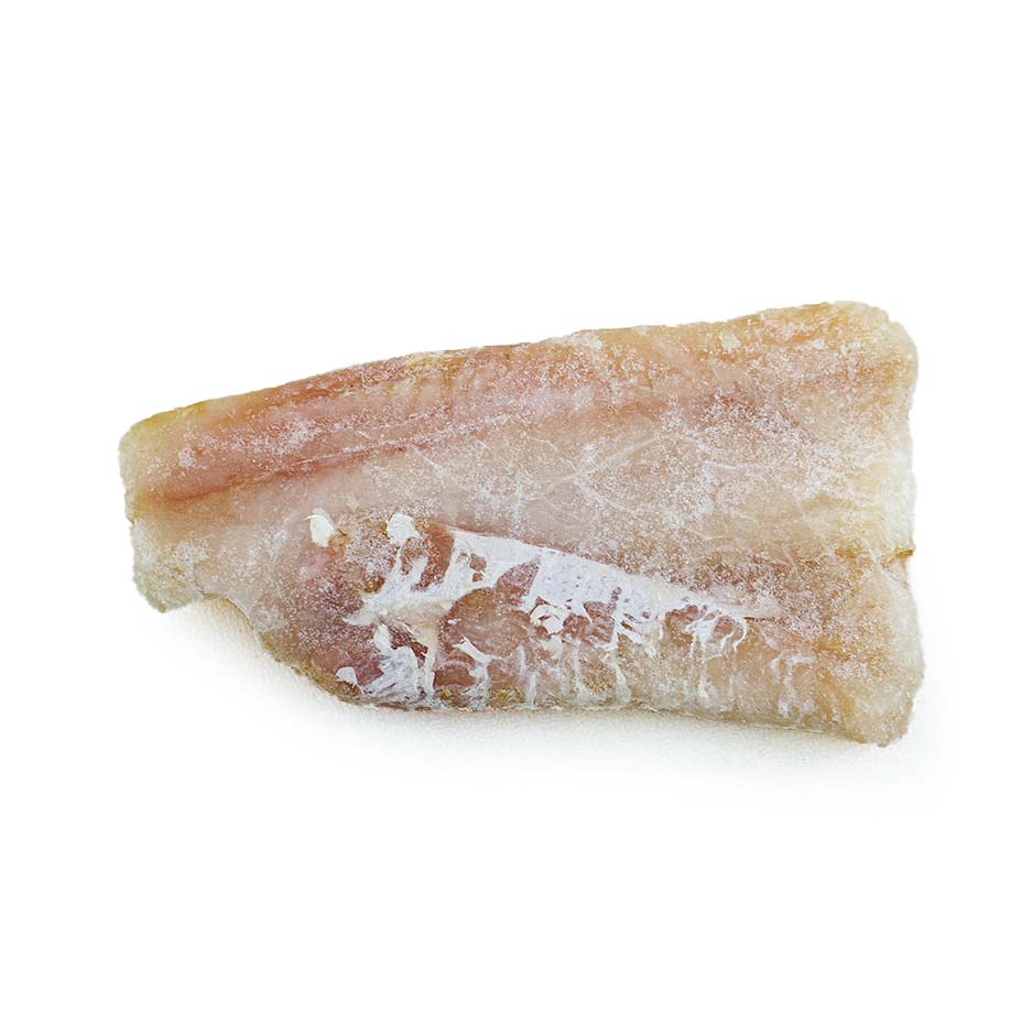 急凍冰島黑線鱈魚柳(Haddock)