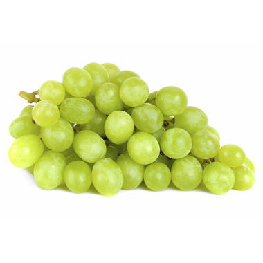 Organic Seeded Green Grapes 500g - AUS*
