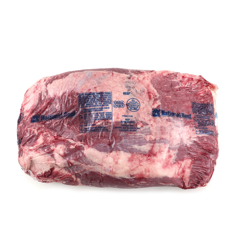 US National Beef Choice Chuck Plate Whole Primal Cut (10% off)