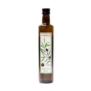 UK Organico Organic Spanish extra virgin olive oil,500ml